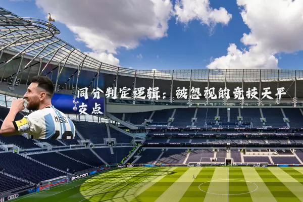 同分判定逻辑：被忽视的竞技天平支点