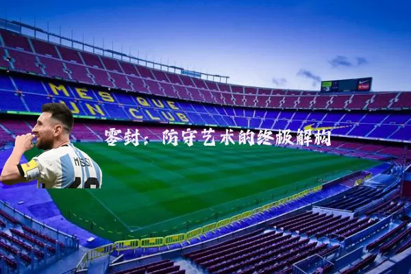 零封:防守艺术的终极解构